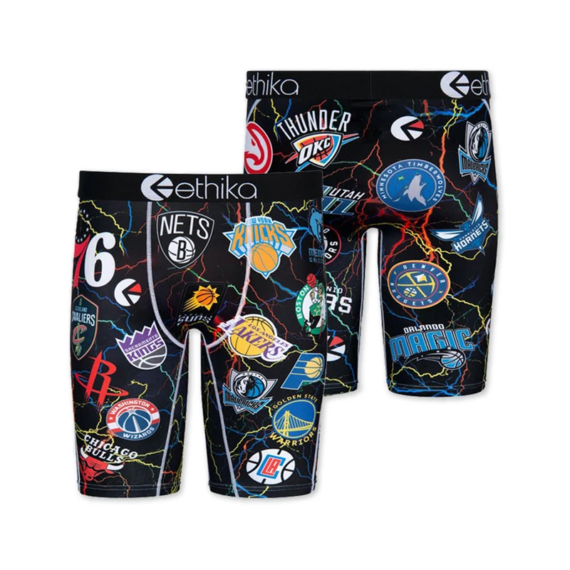 
Ethika 2K20 basketball men underwear ethika sports shorts boxers briefs man Kobe Bryant 