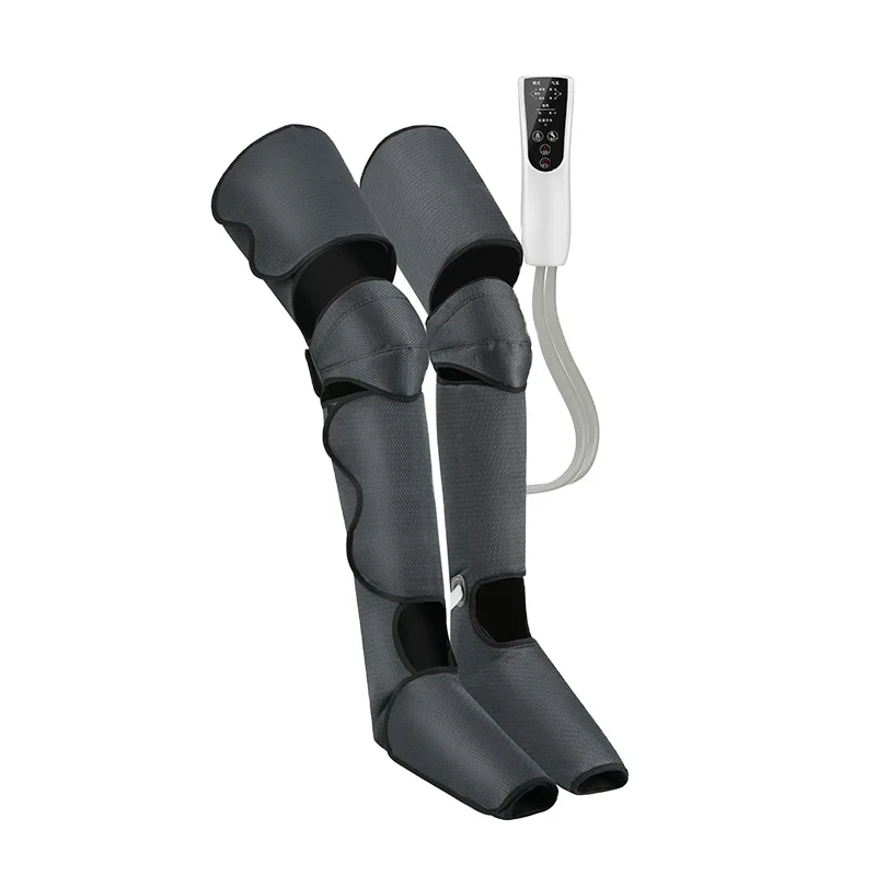 Electric Leg Massager wireless air compression foot massager calf pressure gauge