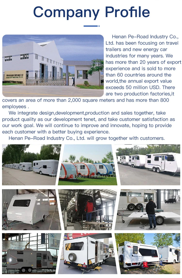 Off Road Teardrop Trailer