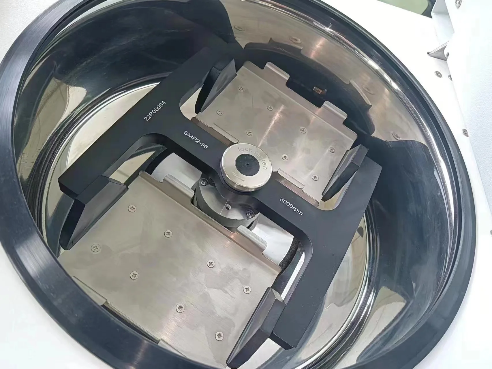 GYD-4024 Low Speed Centrifuge with Swing Micro-plate Rotor 2X2X96 holes Good Swing Bucket Rotors horizontal decanter