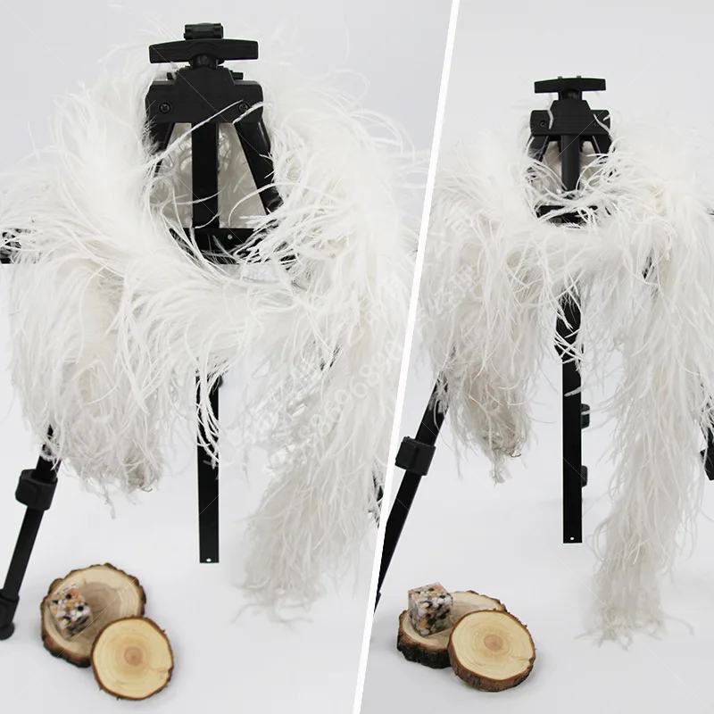 Leading Feather Supplier For Feather Product Sales high quality Ostrich Feather Boa