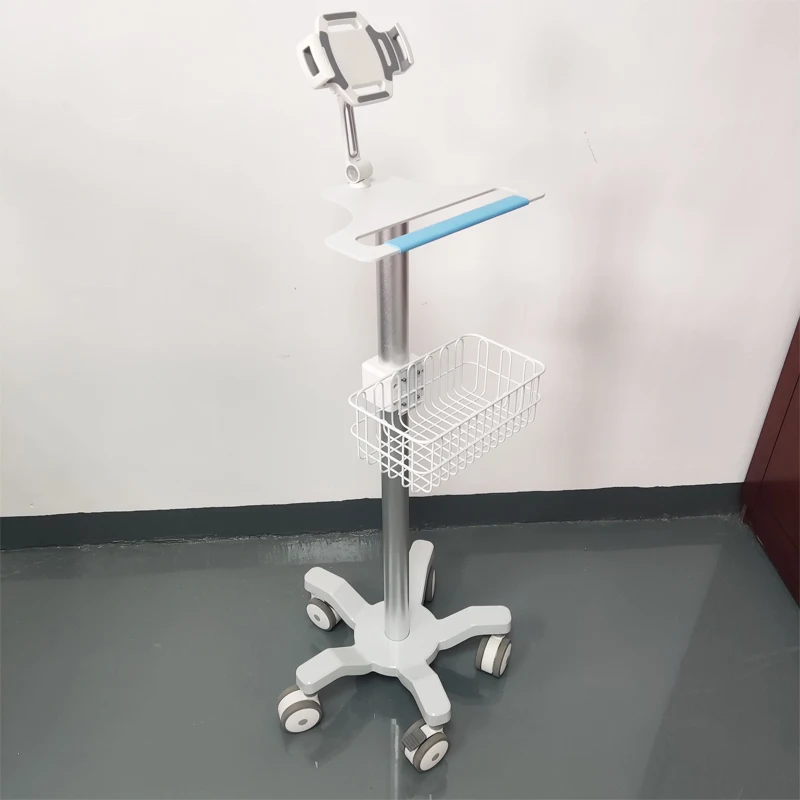 high quality hand carts trolley  tablet for ipad