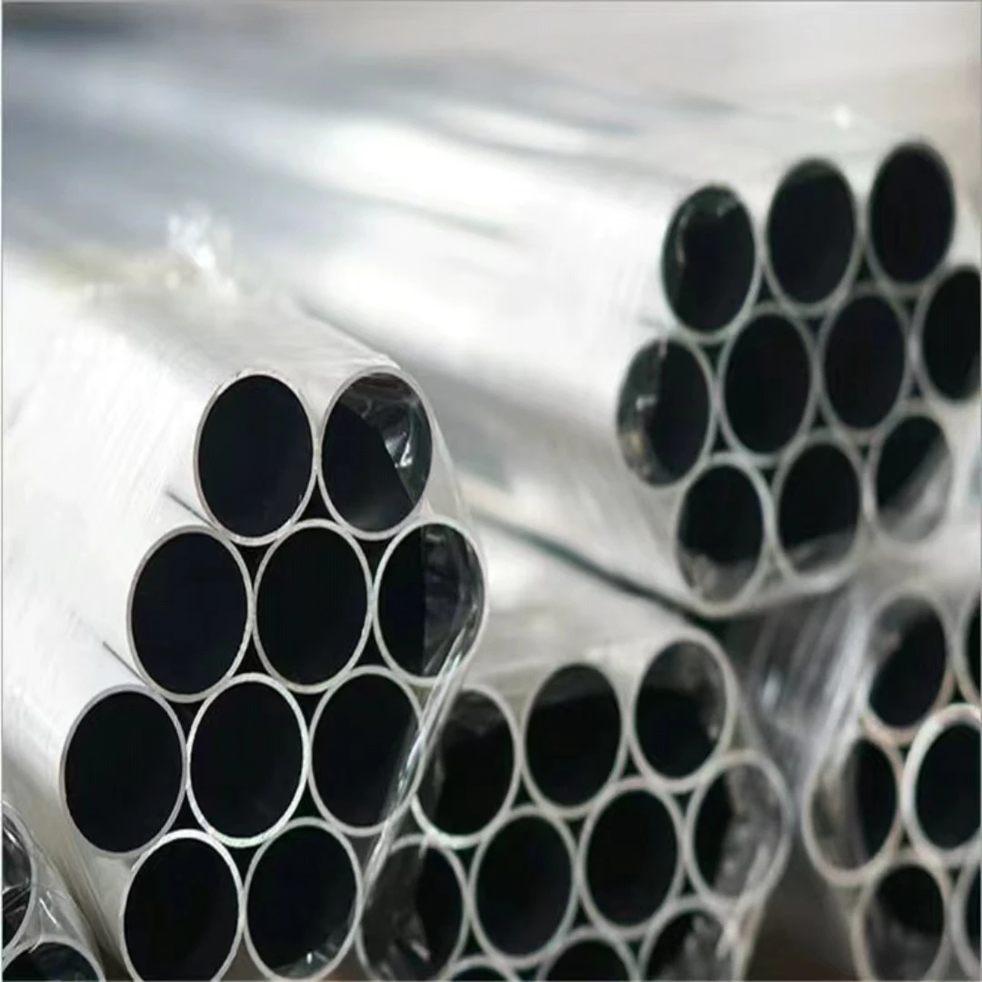 Hot Selling In Factories 6082 2024 6061 7075 Aluminum Alloy Aluminum Round Pipe Price Preference