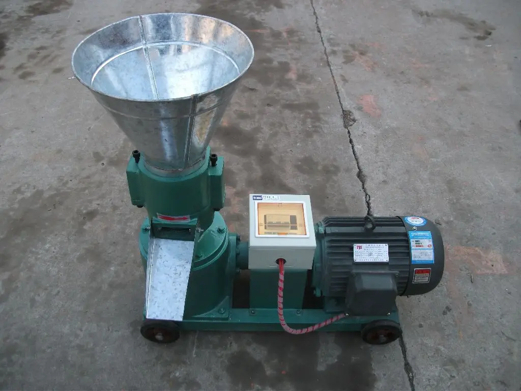 
Pellet Mill Making Machine Biomass Pellet Making Machine Animal Feed Pellet Machine for Promotion 