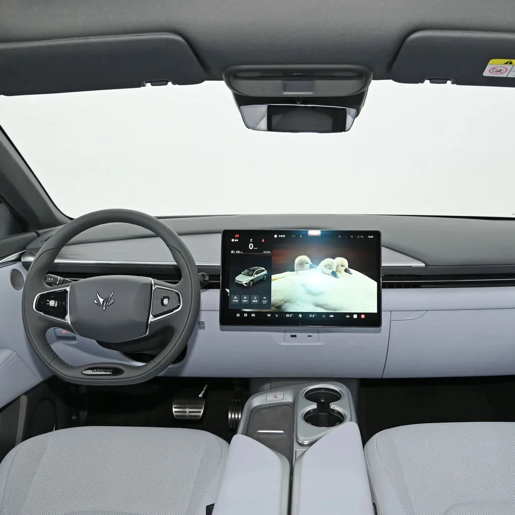 2024 Arctic fox alpha T5(ARCFOX aT5 t5) 520 Pro км дешевые автомобильные транспортные средства ev car б/у автомобили