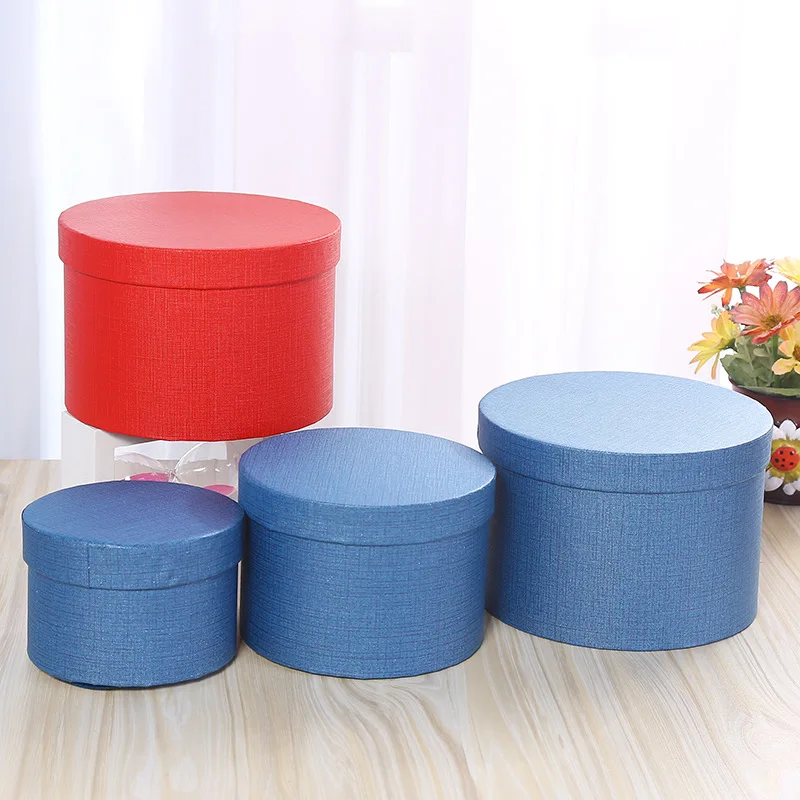 Cheap Factory Price Cradle Flower Box Wholesale Gift Boxes With Ribbon Closure