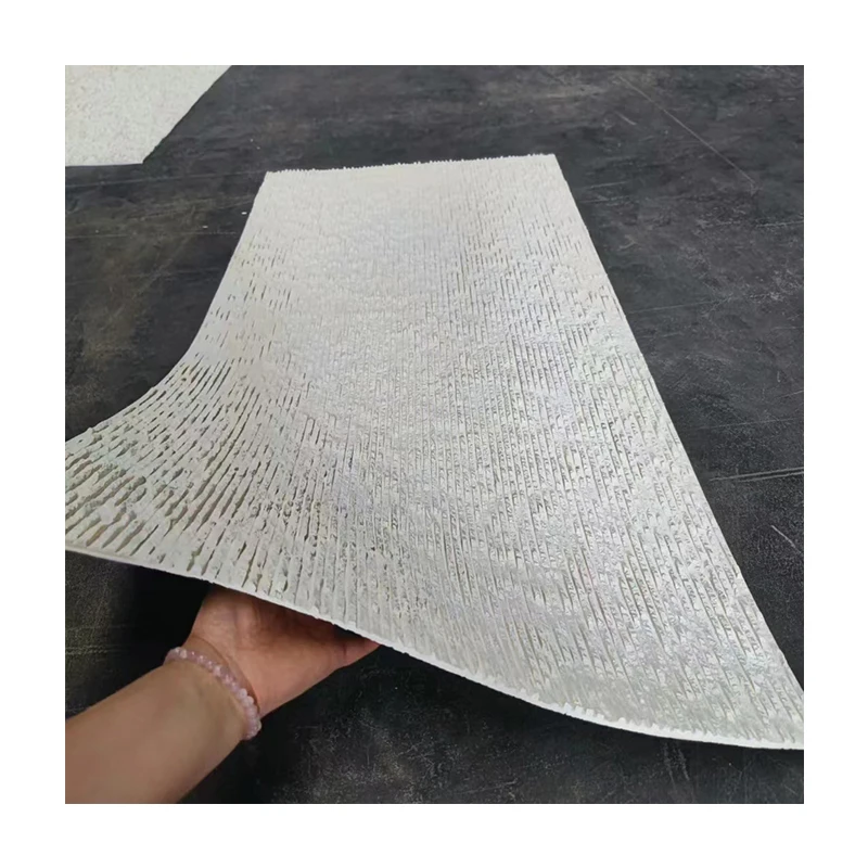 Flexible stone tile and flexible clay wall tile protection MCM soft stone board for outdoor wall
