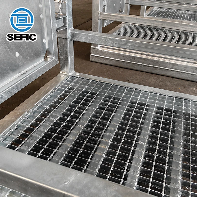 DNV 2.7-1 Standard 4*4 type,16bottles DNV Offshore Gas Cylinder Rack With 16 Cylinders Bundle