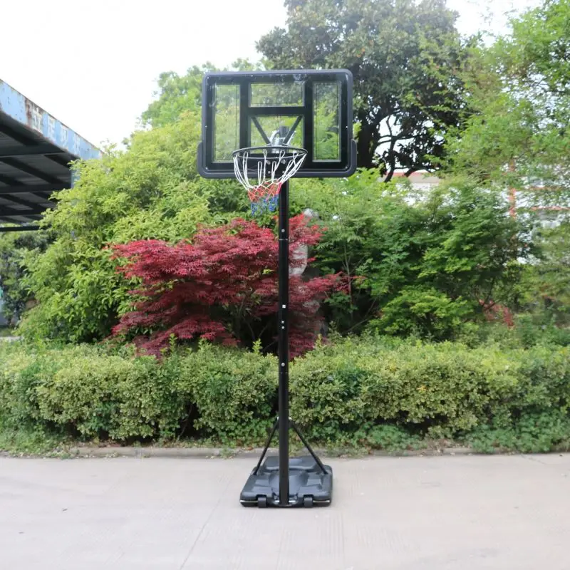 Professionnel basket ball system movable basketball hoop ring stand baseket ball hoop