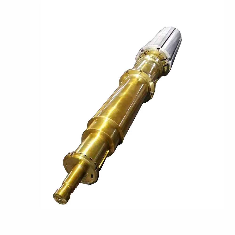 Metal metallurgy machinery Mandrel for tension-reel & payoff-reel equipment of aluminum slitting production line