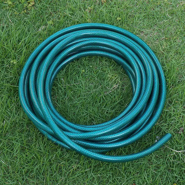 China Manufacturer Custom Pvc Soft Nylon Garden Expandable Irrigation Hose Water Garden Hose