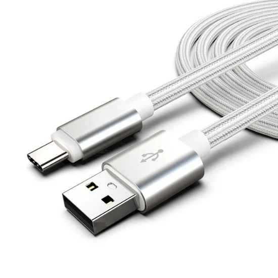 hign end USB A to type C Cable Gen2 Data Transfer Cable Charging Cord for Samsung Galaxy for iPhone 15/MacBook Pro/iPad Pro