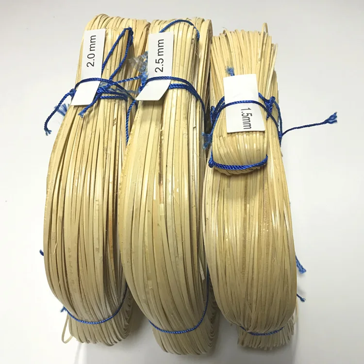 Indonesia A Grade Rotin Peel Rattan Raw Material Chair Cane, Binder Cane for Kit