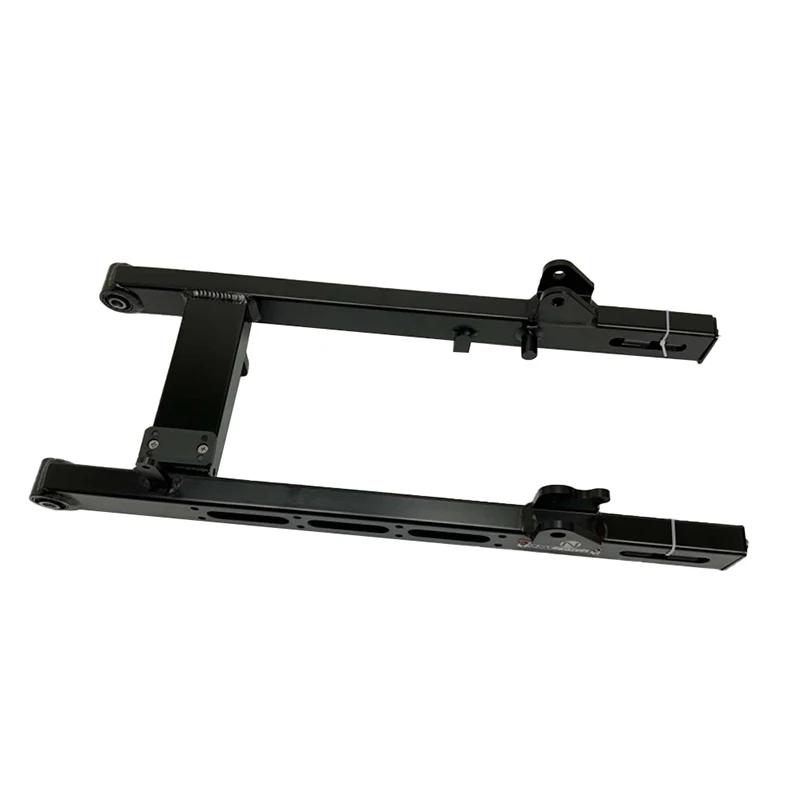 Swing Arm Motorcycle Customized Durable Heavy Duty Swing Arm Iron Metal Welding Part Motorcycle Rear Fork