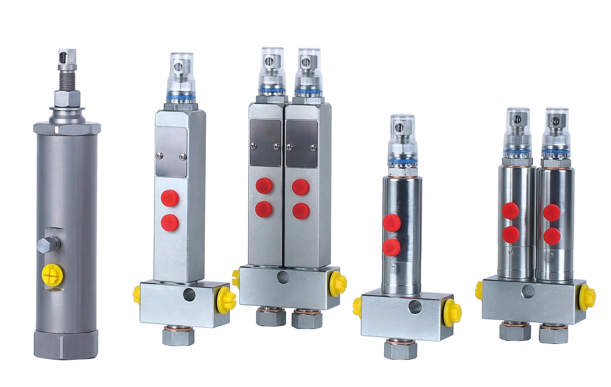 CISO VL-1X Lubrication Injectors for Single Line Lubrication System