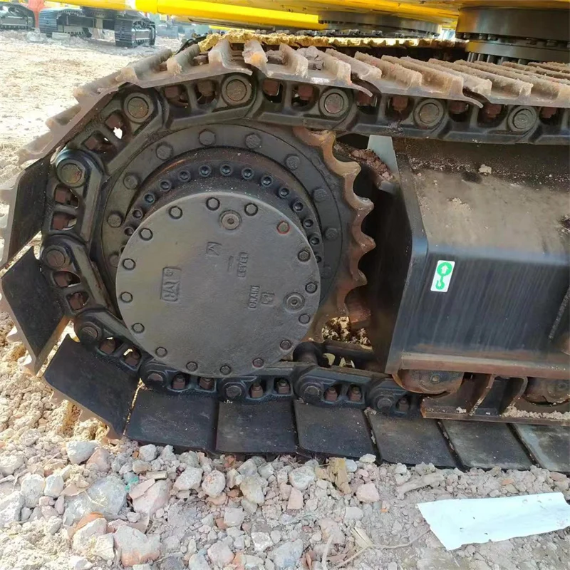 Горячая продажа экскаватор используется CAT336D стабильное качество CAT326 CAT329 в хорошем состоянии