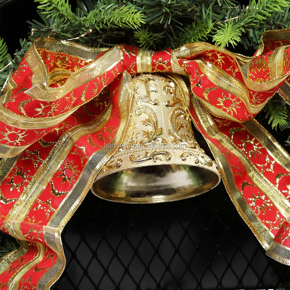 150cm sitting sleigh Santa Claus with Lighting Ornament Christmas Decoration Traditional Holiday Figurine Collection