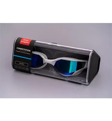 Hot Sale Racing Sport Adult Custom Professional Arena Swimming Goggles