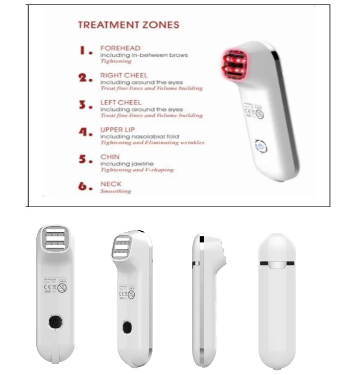 BECO Hot Selling Small Household Facial Beauty Device Wrinkle-Removing Firming Lifting Rejuvenating-Personal Care Product