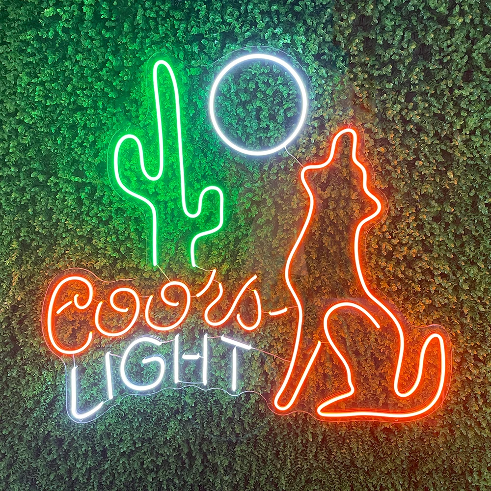 Manufacturer  Custom Decorative Lighting Letter  Acrylic Wedding  neon wall sign Silicon angel wings neon sign