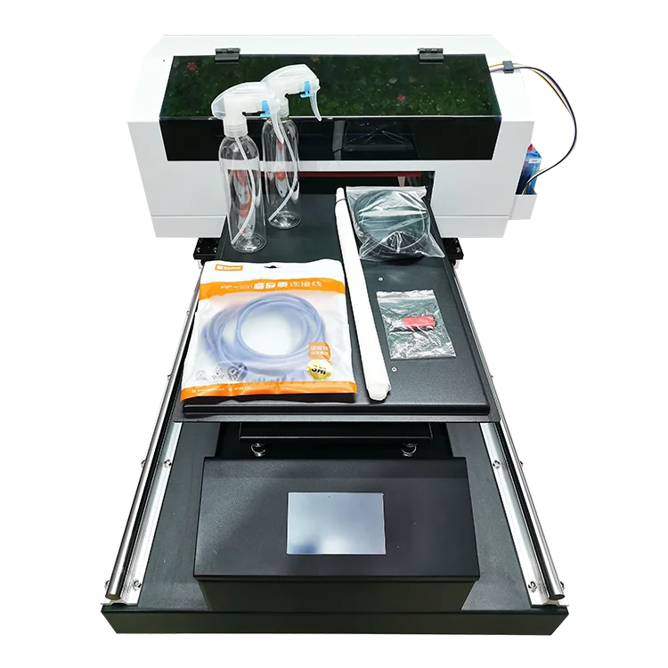  3d принтер для переноса футболок a3 dtg машина печати одежды на