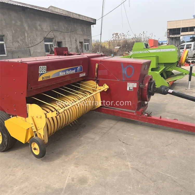 China agricultural machinery  good quality baler Claas Massey wheat and corn