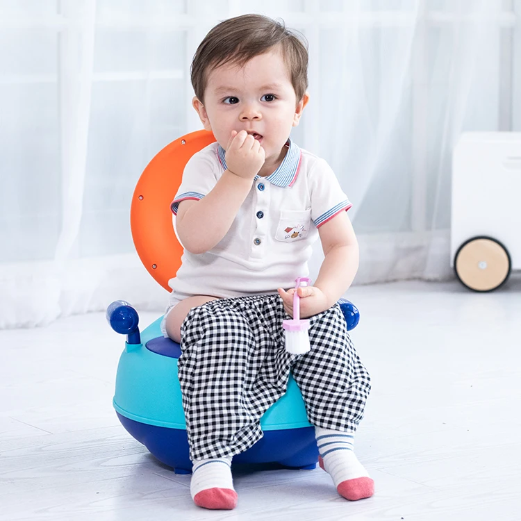 New Design Baby Toilet Cute Baby Potty Toilet Trainer