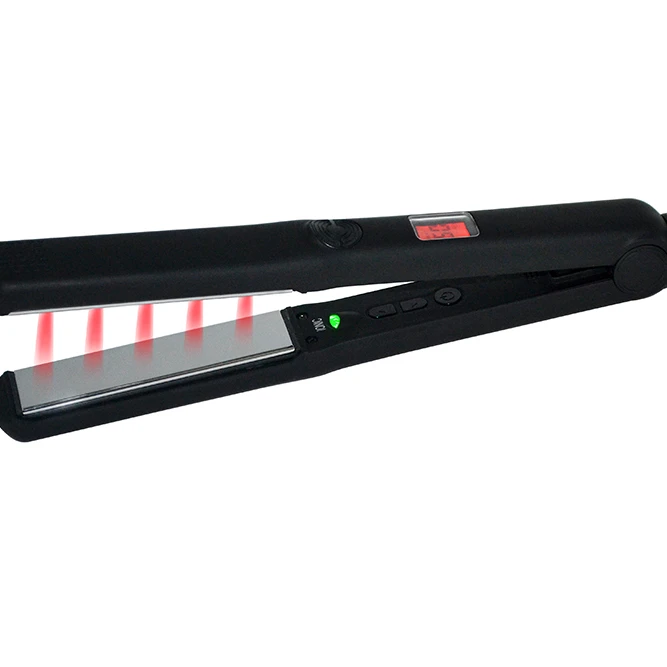 
2020 anion hair straightener iron / hair iron and negative ion salon straightener iron 
