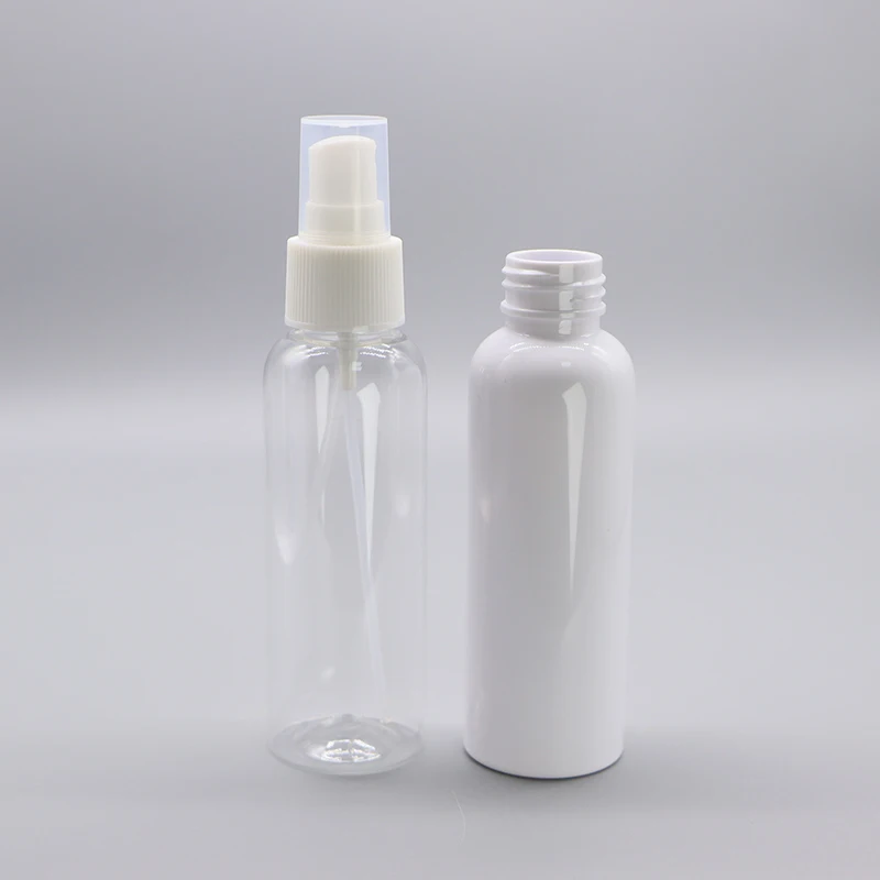 Hot New Products Durable Empty Bottle Airtight Features Ideal Travel Use Irefillable Plastic Pet Bottle