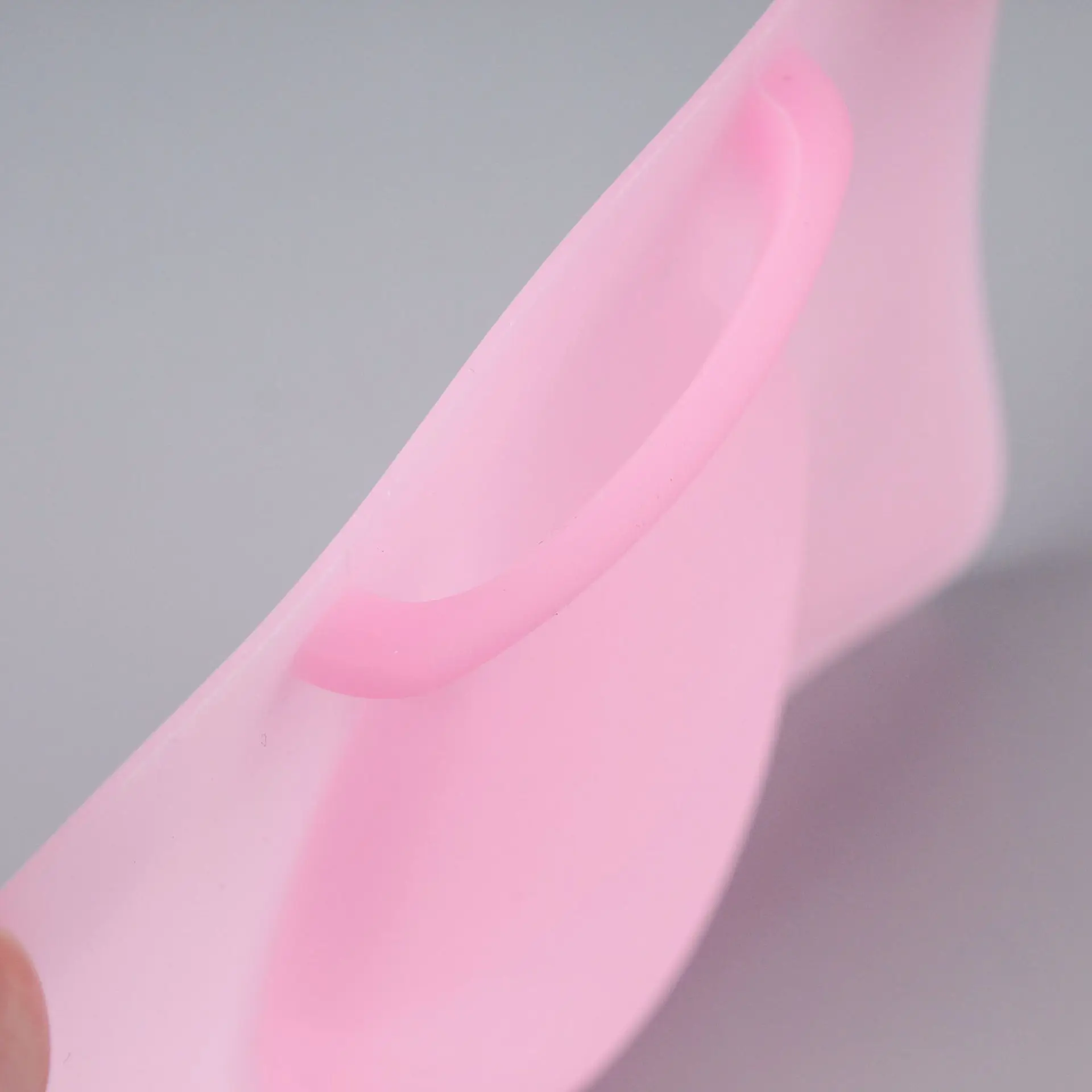 Creative Promotional Product Wall Sticky Punch-Free Three-dimensional Silicone Vase