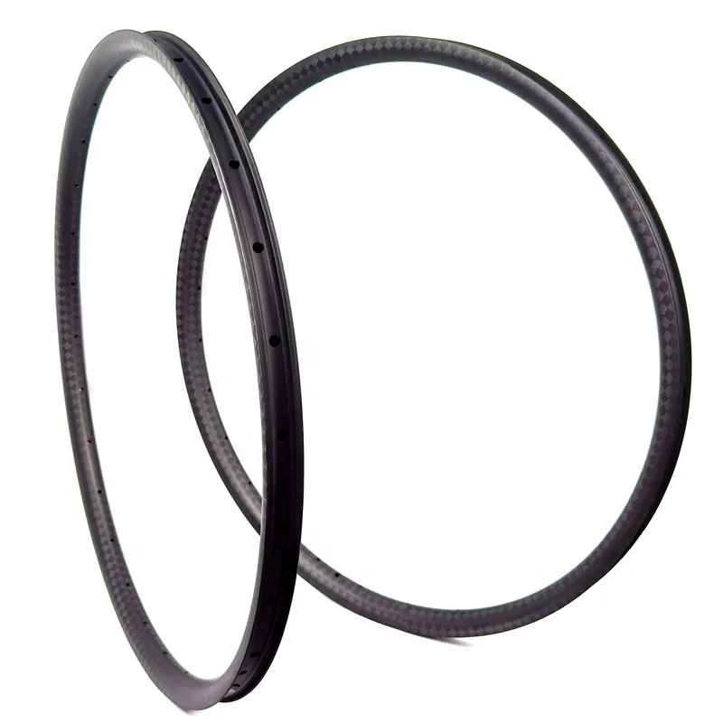 MTB Rims 26 Inch Cycle Carbon Rim For MTB 26ER 36 Hole Wheel Rims
