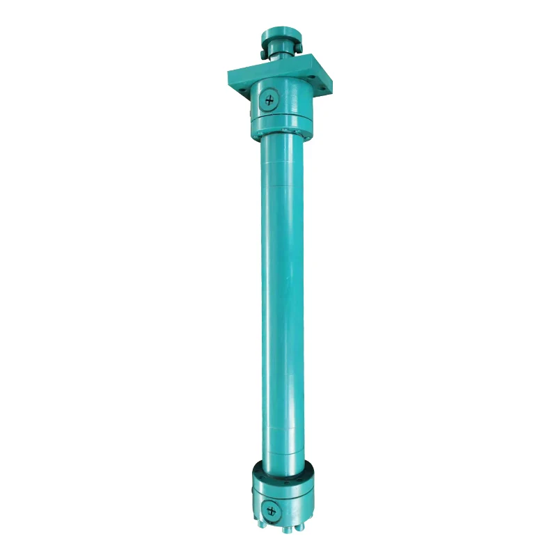 Front Mount 3000Psi 108 Inch Stroke Hydraulic Cylinder For Cone Crusher