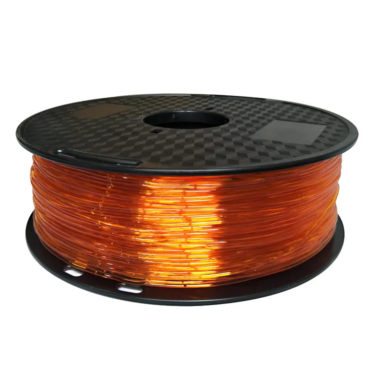 Flexible TPU 3d printer filament 95A 85A 72D 98A Filament for FDM 3D