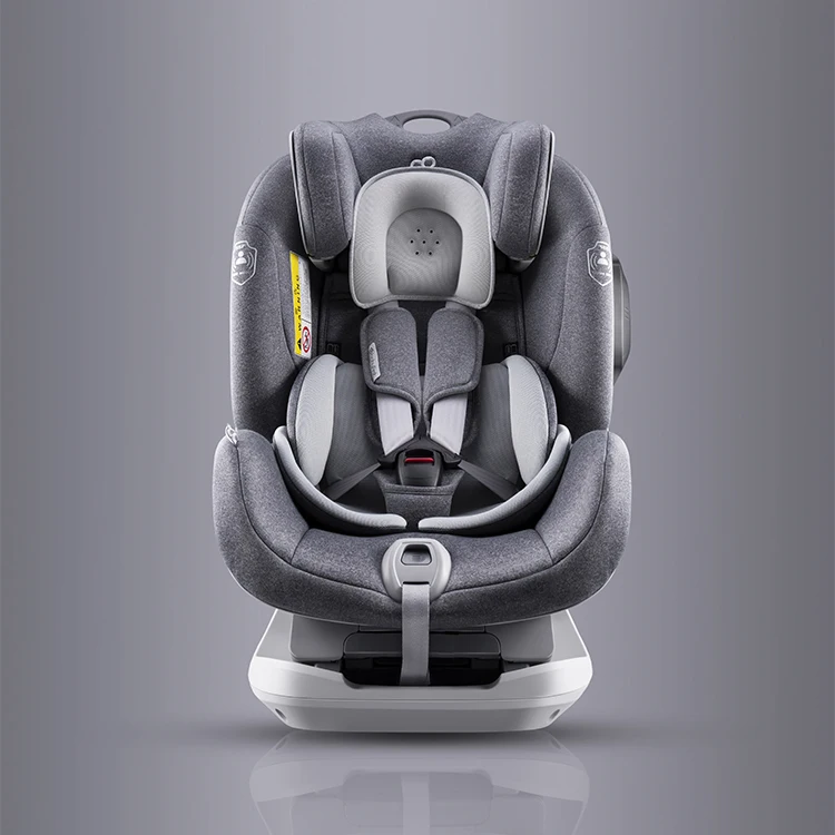 ECE R44 Top Selling Safety Car Seat R160A 2019 Reddot Award Winner With Isofix&Top Tether Group 0+I+II (0-25kg )