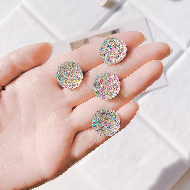 Wholesale Custom Colorful Creative Pushpins Ins Wind Candy Nails Photo Wall Decorations Nails Cute Stationery Nails