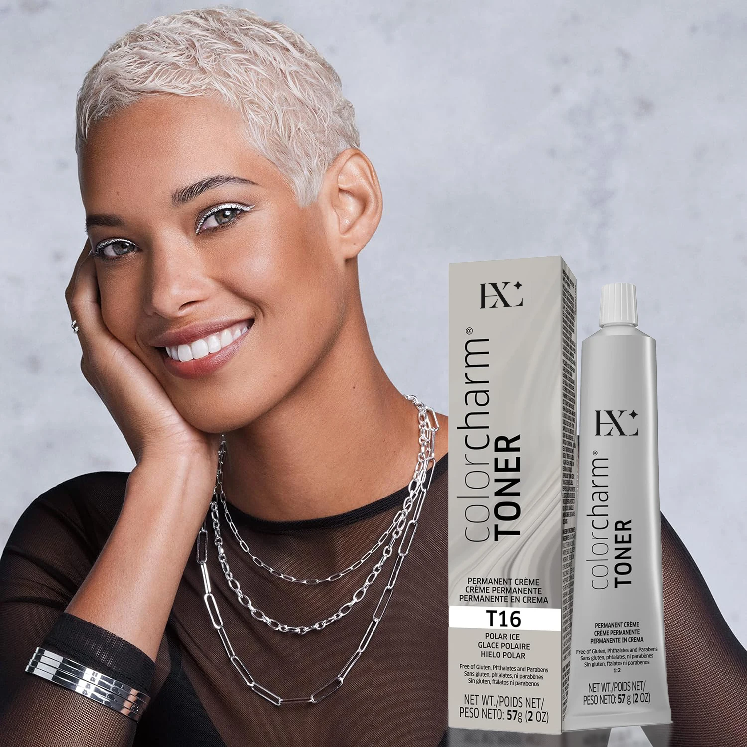Private Label Professional Factory Wholesale Salon Use Semi Permanent Natural Hair Dye Korean Hair Color Cream
