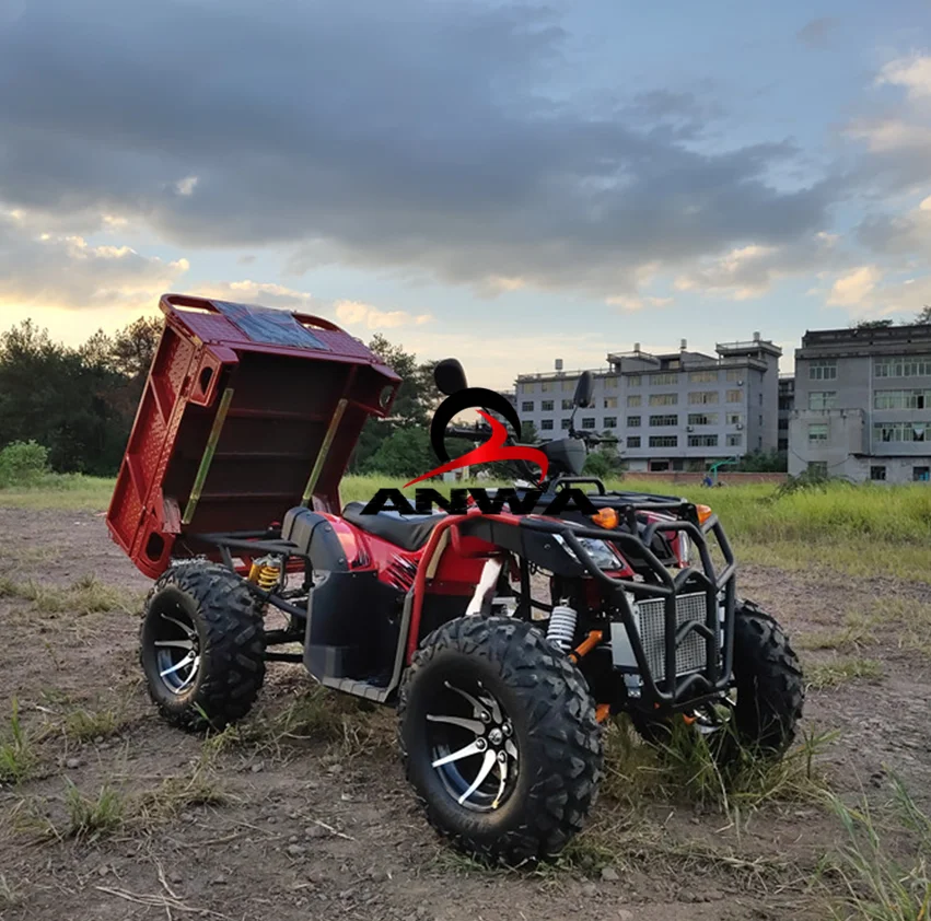  300 куб. См hummer atv quad 4x4 утилитарный фермерский автомобиль ферма современного