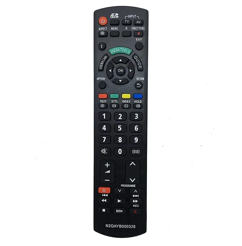 Замена пульта дистанционного управления N2QAYB000328 подходит для Panasonic LED LCD TV