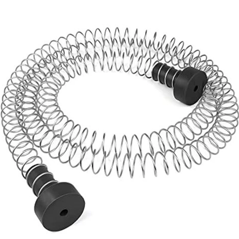 Custom Durable Stainless Steel Compression Zip line Spring