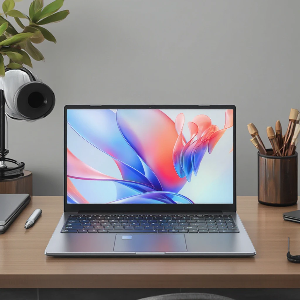 15.6 Inch Brand New notebook Intel Core i7 Gaming Laptop with 16GB RAM and 512GB DDR4 OEM Used Condition with English Keyboard