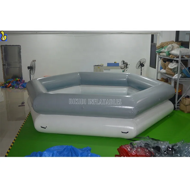 Good Quality Summer Inflatable Family Swimming Pool For Sale