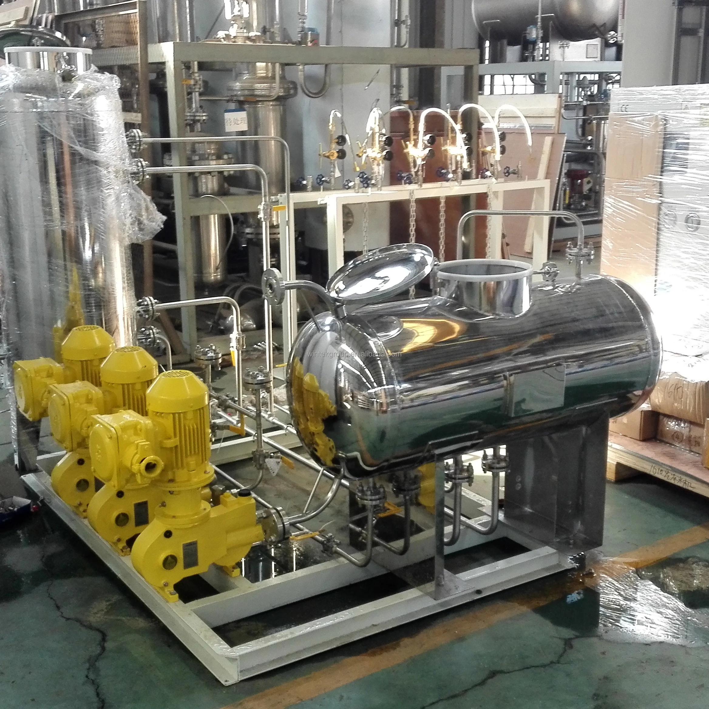 210130P4A H-130 Hydrogen Generator