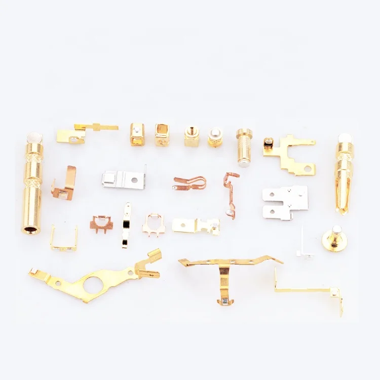 Copper buckle terminal C-type clamp type U-terminal Pressure Belt Copper Bonding 454A DJ459 Terminal Blocks