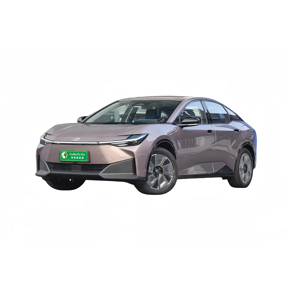 2024 WholeSale TOYOTA Bz3 Long endurance Automatic Midsize Electric Ev Car Bz3 made in china