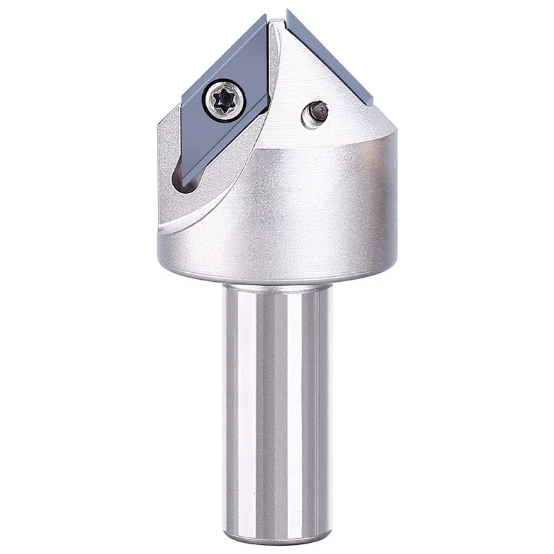 CNC precision engraving machine chamfering tool ECC milling cutter