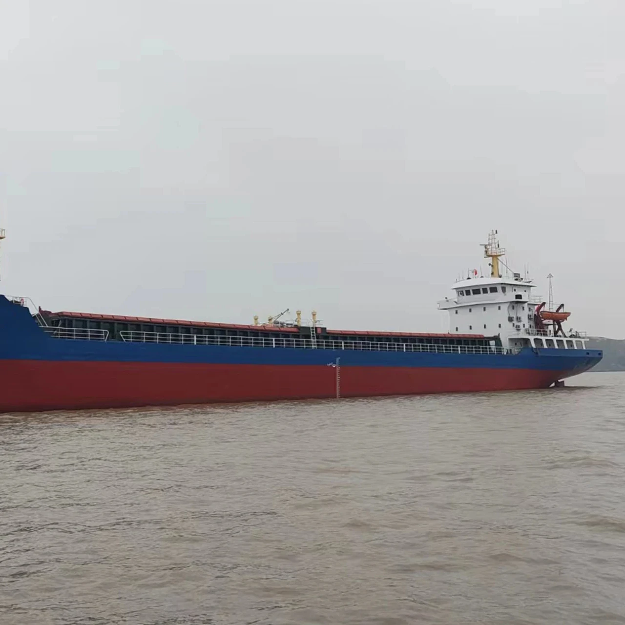 Продажа подержанного балкерного перевозчика DWT 27690T сборка в 2010 китайская верфь