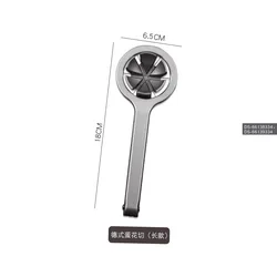 Household Stainless Steel Wire Boiled Egg Slicer Rectangular Eggs Slicing Aluminium Alloy Egg Cutter