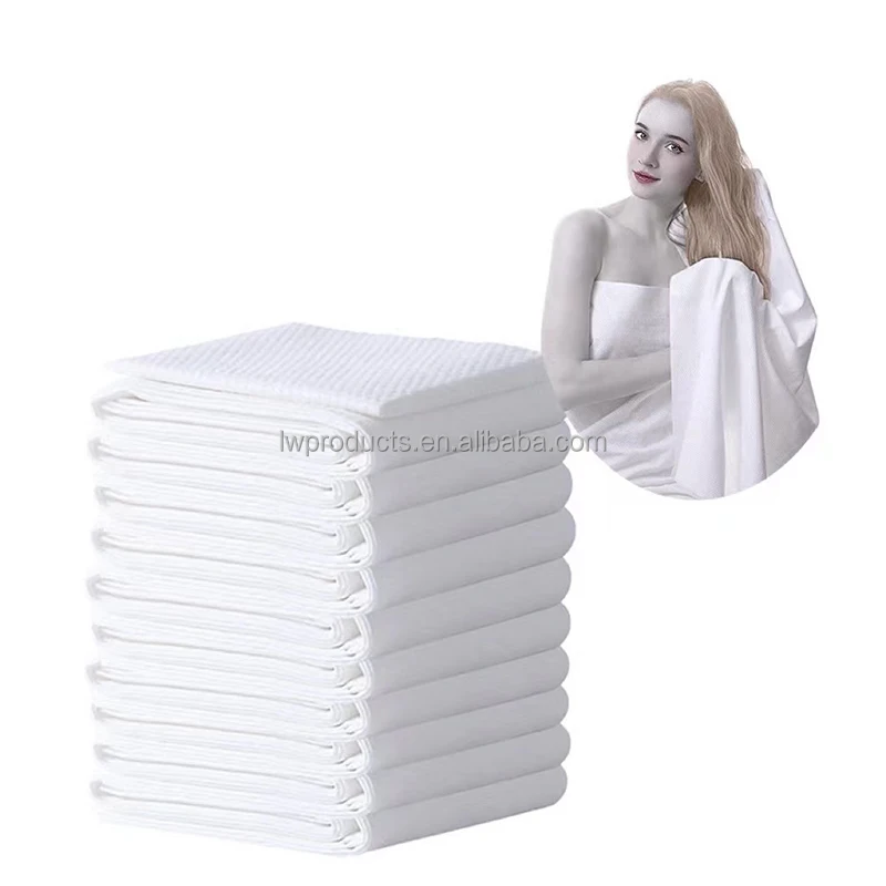 Disposable Bath Towels for Home Hotel And Travel