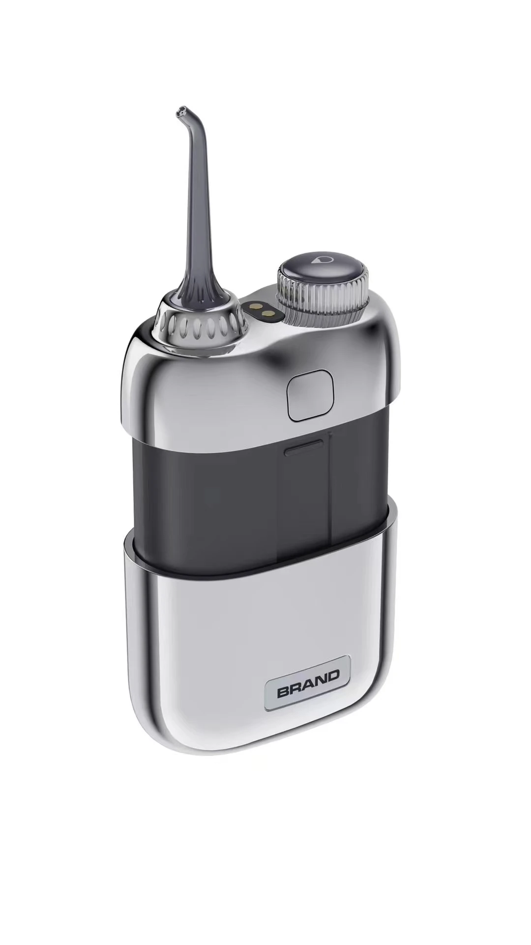 Manufacturers customized wholesale new design travel mini water flosser wireless oral irrigation 70ML pocket dental floss