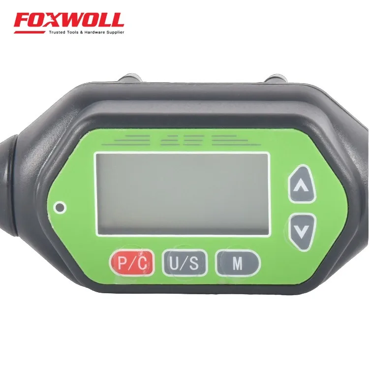 Adjustable Preset Mini Digital Torque Wrench 0.1-100N.M 1/2Inch Electric Torque Tester